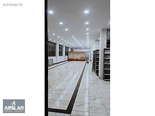 ARSLAN EMLAK'TAN İNEGÖL CERRAHTA SATILIK 160M² İŞ YERİ - BURSA İNEGÖL fotoğraf 3