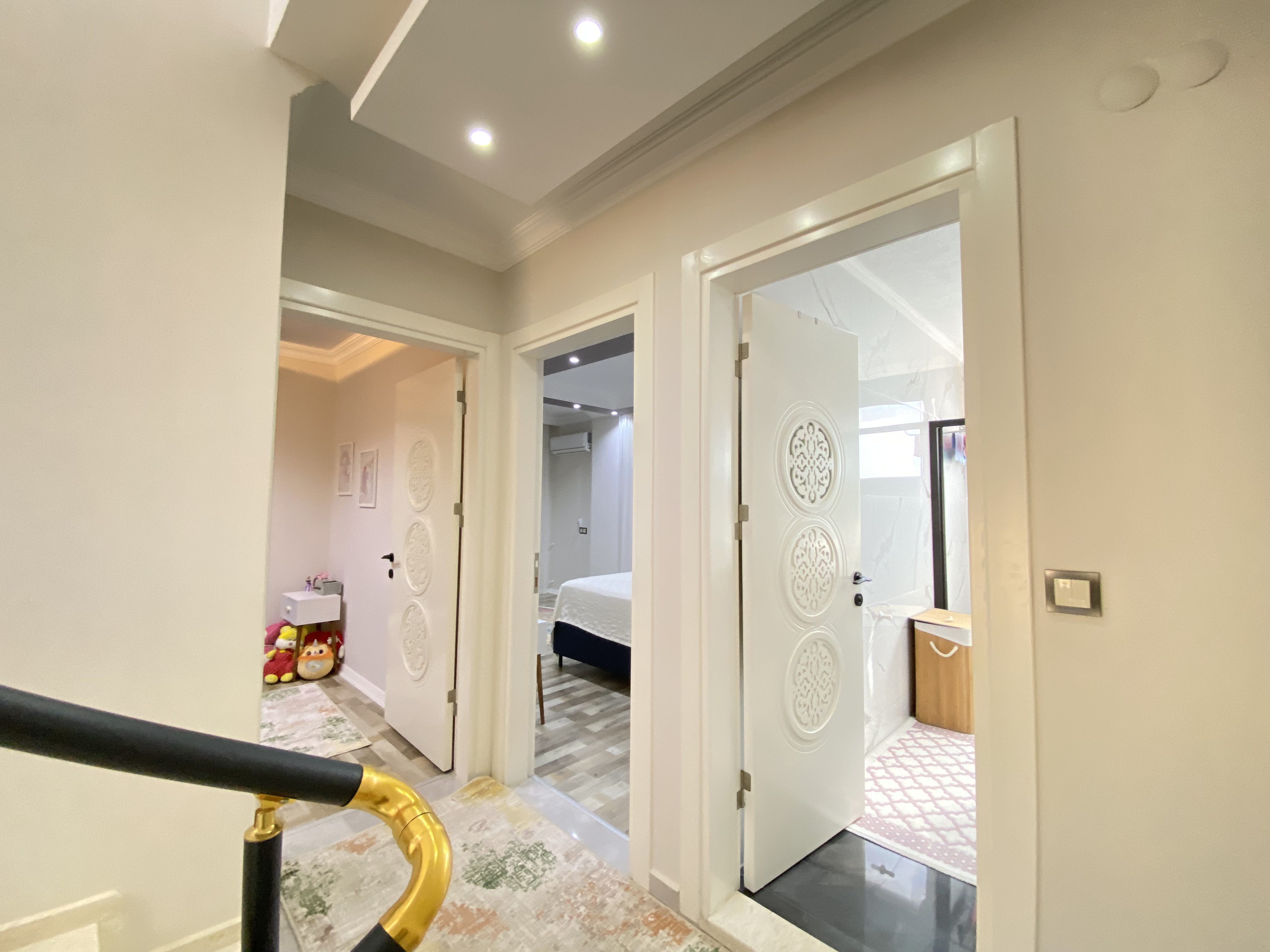 Doğanbey De Havuzlu Denize Yakın Satılık 3+1 Villa - İZMİR SEFERİHİSAR fotoğraf 18