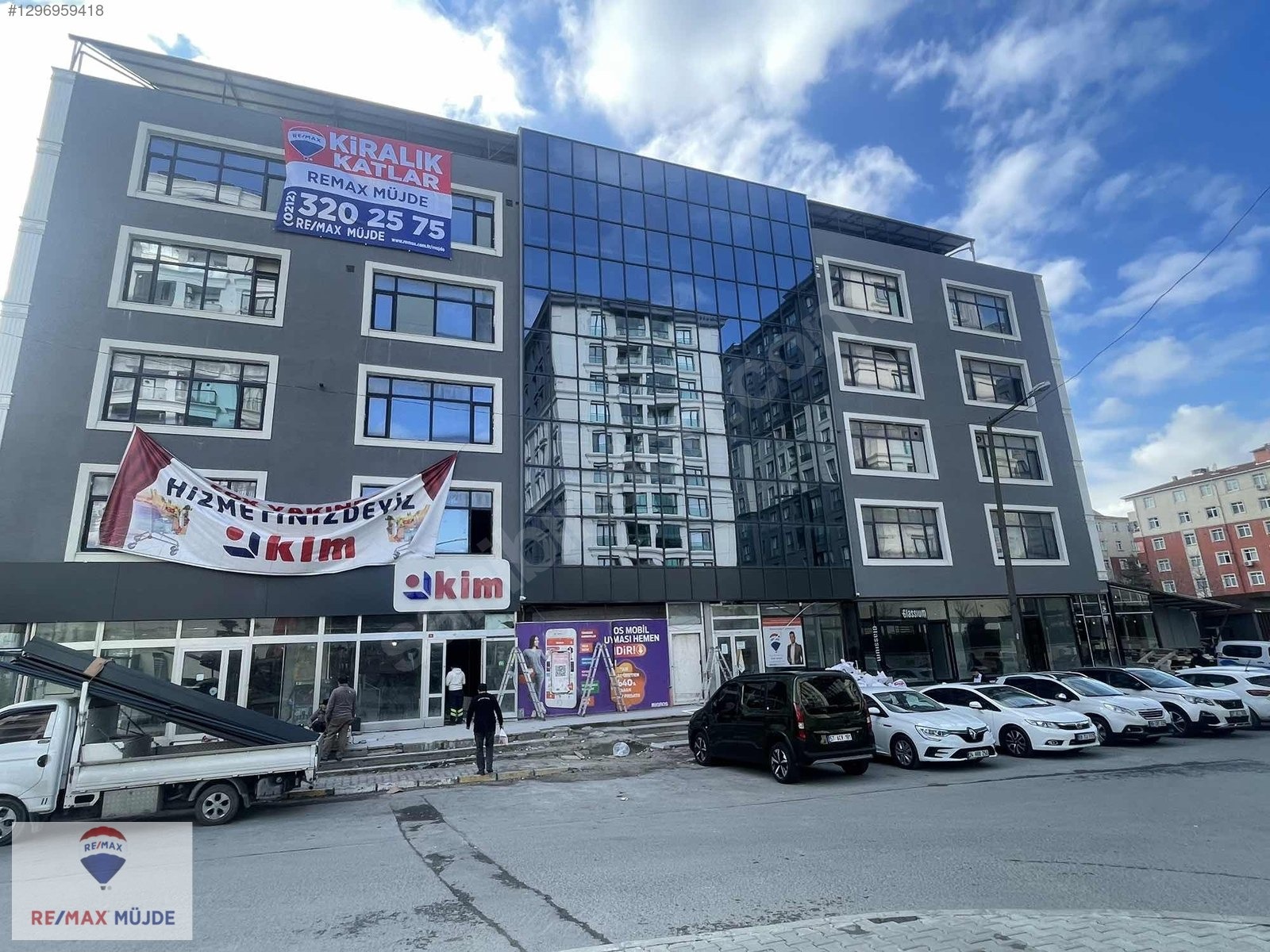 EYÜPSULTAN YEŞİLPINARDA KİRALIK 1200 m2 KATLAR - İSTANBUL EYÜPSULTAN fotoğraf 10