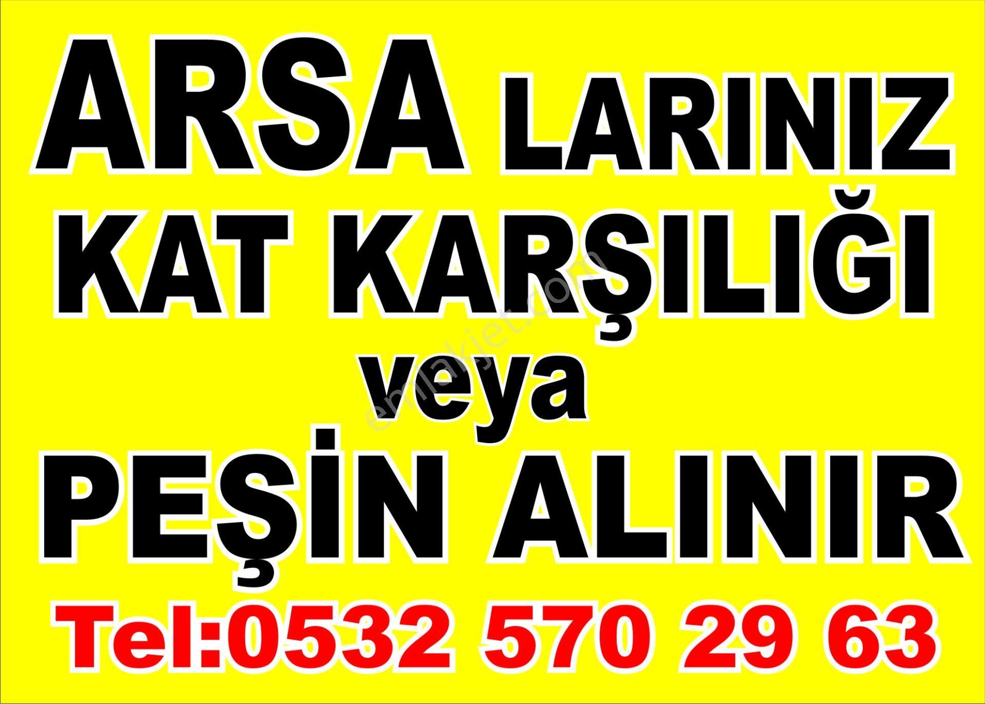 Karşıyaka Bayraklı Da 500 Dairelik Arsa - İZMİR BAYRAKLI fotoğraf 2