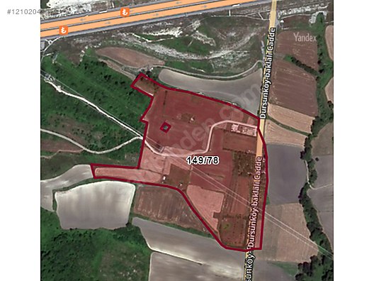 Arnavutköy Baklalı da 3,617 m2 arsa acele edin - İSTANBUL ARNAVUTKÖY fotoğraf 4