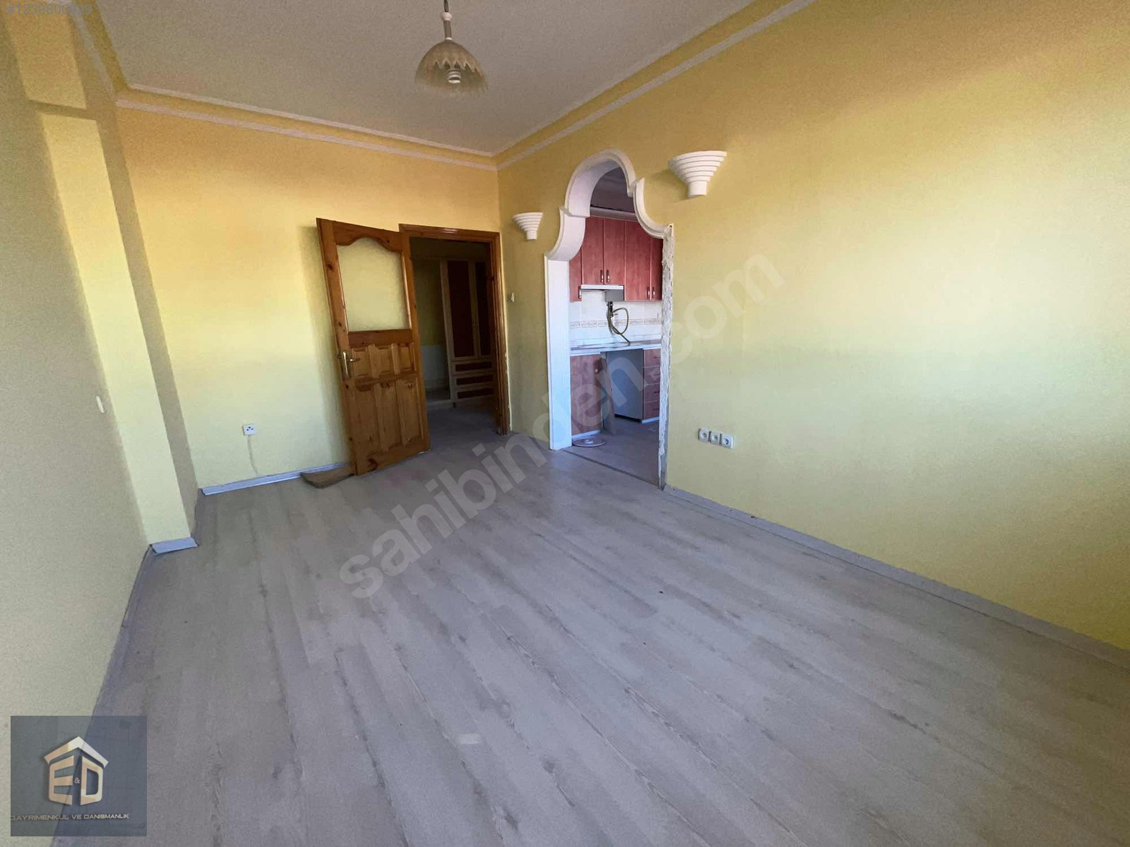 İRFANLI MAHALLESİNDE SATILIK 5+2 DOĞALGAZLI DUBLEX DAİRE - TRABZON OF fotoğraf 7