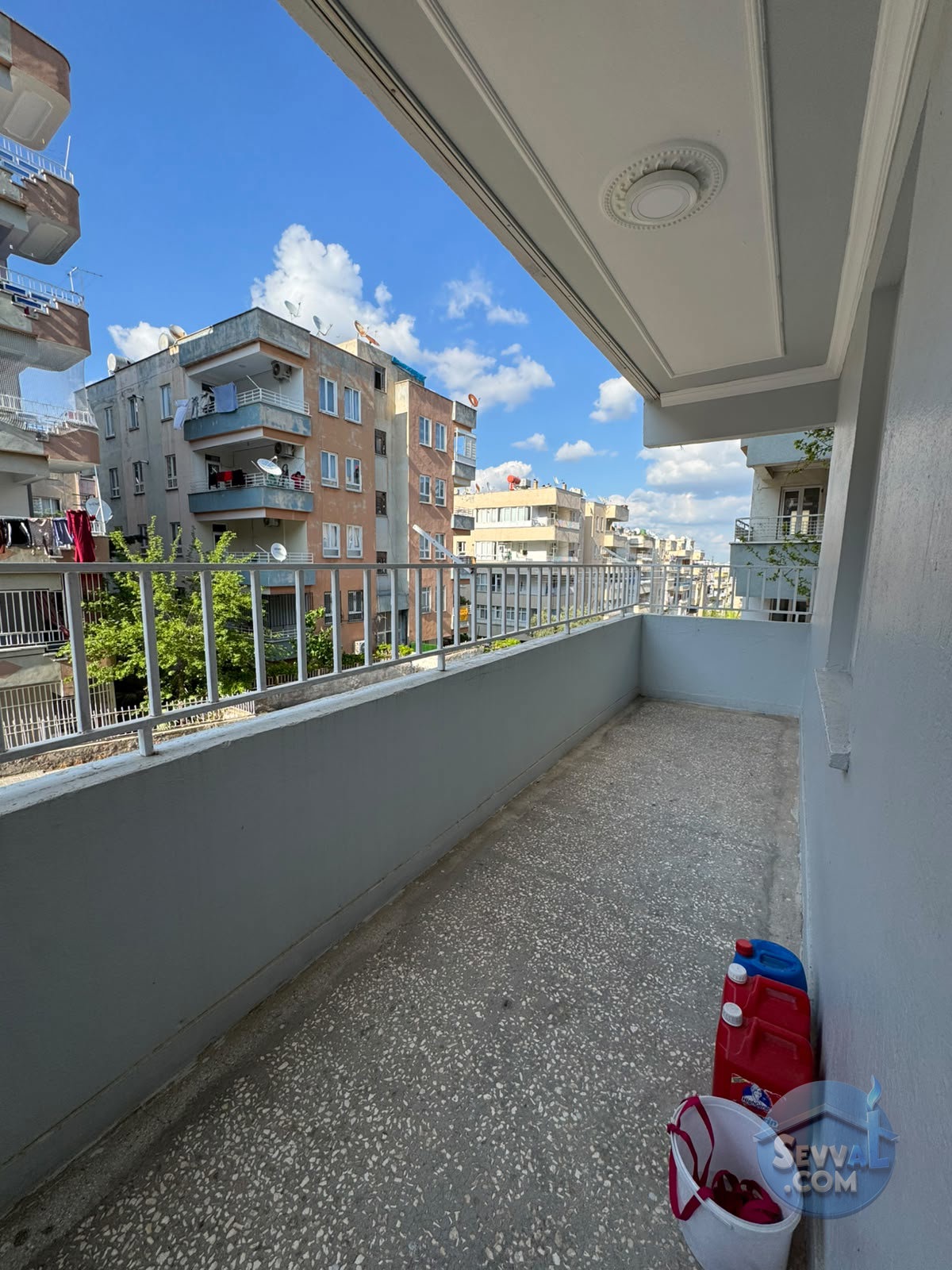İPEKYOL MAH 1.KAT 2+1 D.GAZLI - ŞANLIURFA HALİLİYE fotoğraf 15