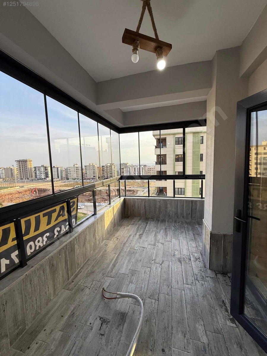 ULTURA LÜKS SÜPER 3+1 DAİRE - ŞANLIURFA KARAKÖPRÜ fotoğraf 5
