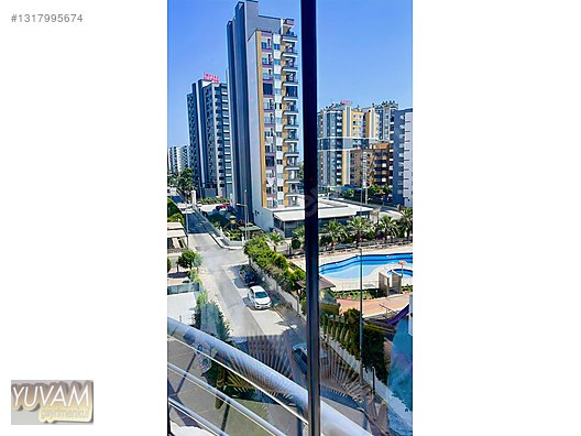 DENİZ MAH. GENİŞ 3 CEPHELİ 2+1 KİRALIK DAİRE - MERSİN MEZİTLİ fotoğraf 34