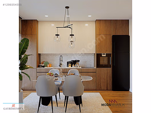 İzmir Torbalı Muratbeyde Modern Mimarili Sıfır Satılık Daire - İZMİR TORBALI fotoğraf 3