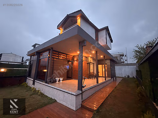 Yukarıkızılca 3+1 Müstakil Villa 200 m2 Tripleks 2 Yıllık - İZMİR KEMALPAŞA fotoğraf 31