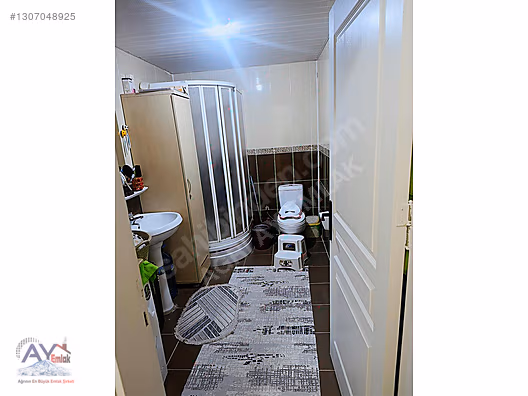 FIRAT MAHALLESİ . 10 KATLI TOKİLER K-B CEPHELİ 3.KAT 125M2 3+1 - AĞRI MERKEZ fotoğraf 4