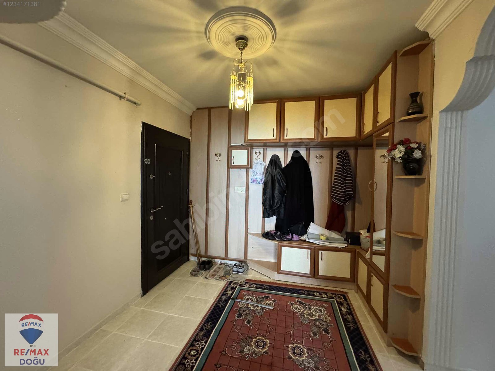 REMAX DOĞUDAN HİLALKENTTE ARA KAT SATILIK DAİRE - ELAZIĞ MERKEZ fotoğraf 2