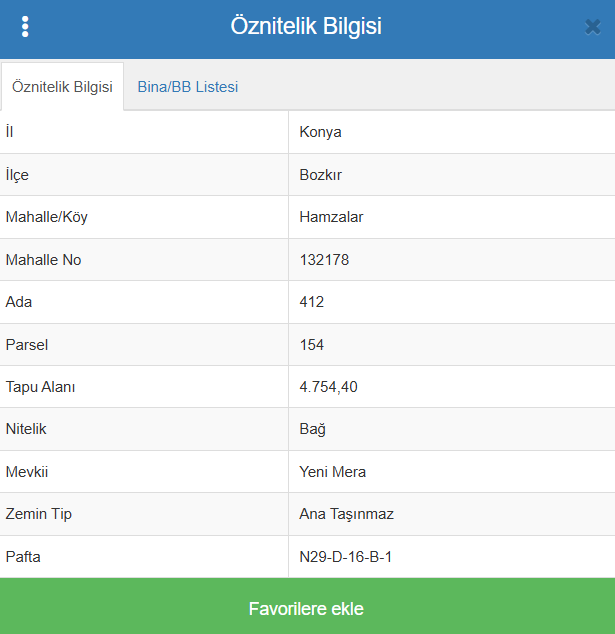 İlan Resmi