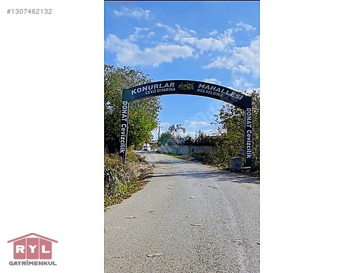BURSA İNEGÖL Konurlarda 3000 m² Tek Tapu Satılık Tarla - BURSA İNEGÖL fotoğraf 15