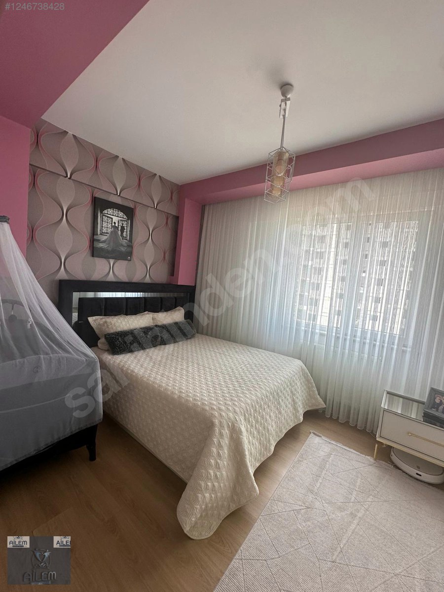 ESENYURT MAHALLESİNDE 3+1 FULL YAPILI 165 M2 MERKEZİ KONUMDA - KAYSERİ MELİKGAZİ fotoğraf 14