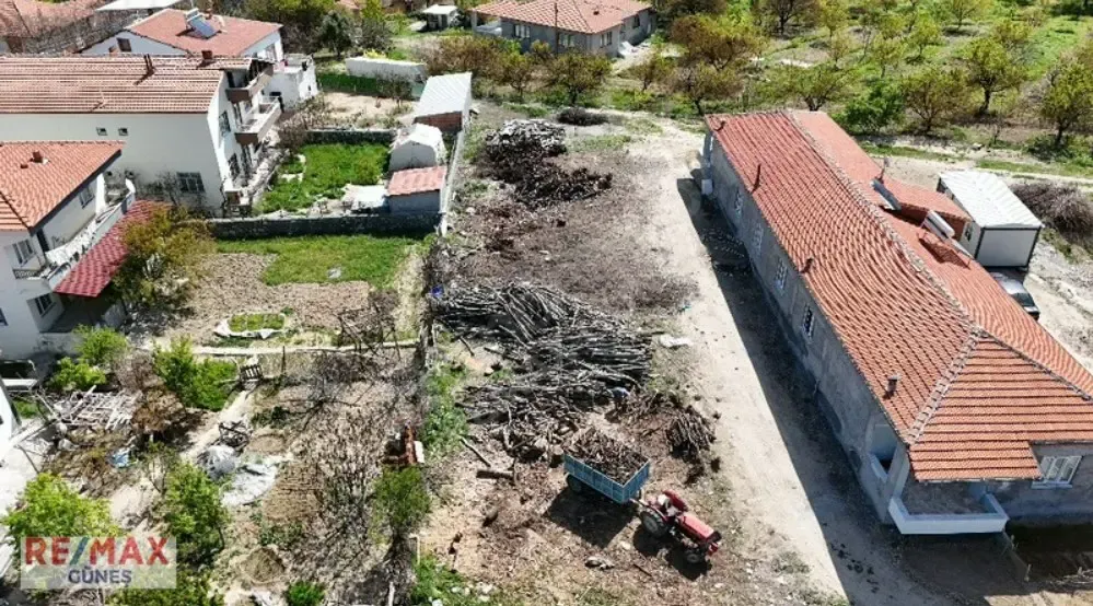 KARABAĞLARDA RE/MAX GÜNEŞ'TEN SATILIK 866 M2 3 KATA İMARLI ARSA - MALATYA BATTALGAZİ fotoğraf 3