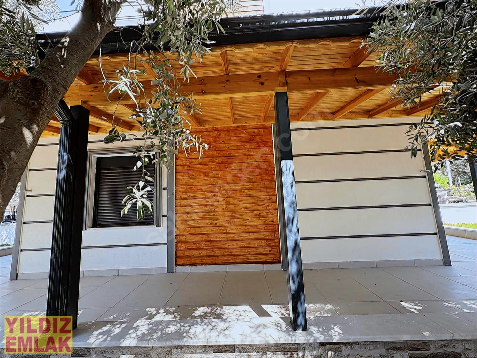 Dikili Salihleraltı Gülkent Sitesi'nde satılık villa - İZMİR DİKİLİ fotoğraf 5