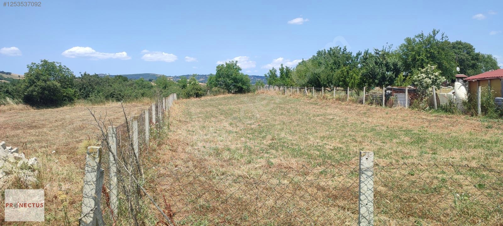 AVCIKÖY MAH. YOLA CEPHE 1153 M2 ARSA - KOCAELİ KARAMÜRSEL fotoğraf 6
