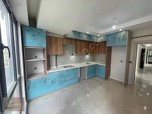 YEŞİLYURT 3+1 FİYAT ACİL OLDUĞU İÇİN UYGUN TUTULMUŞTUR. - KOCAELİ BAŞİSKELE fotoğraf 35