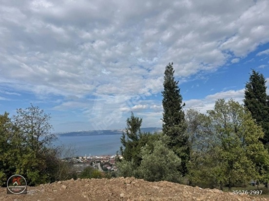KARAMÜRSEL KAYACIK’TA KAPANMAZ DENİZ MANZARALI 529 M² 2 KAT İMARLI YATIRIMLIK AR - KOCAELİ KARAMÜRSEL fotoğraf 7