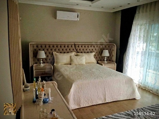 Vatandaşlık İçin Uygun Tripleks Villa - ANTALYA KEMER fotoğraf 21