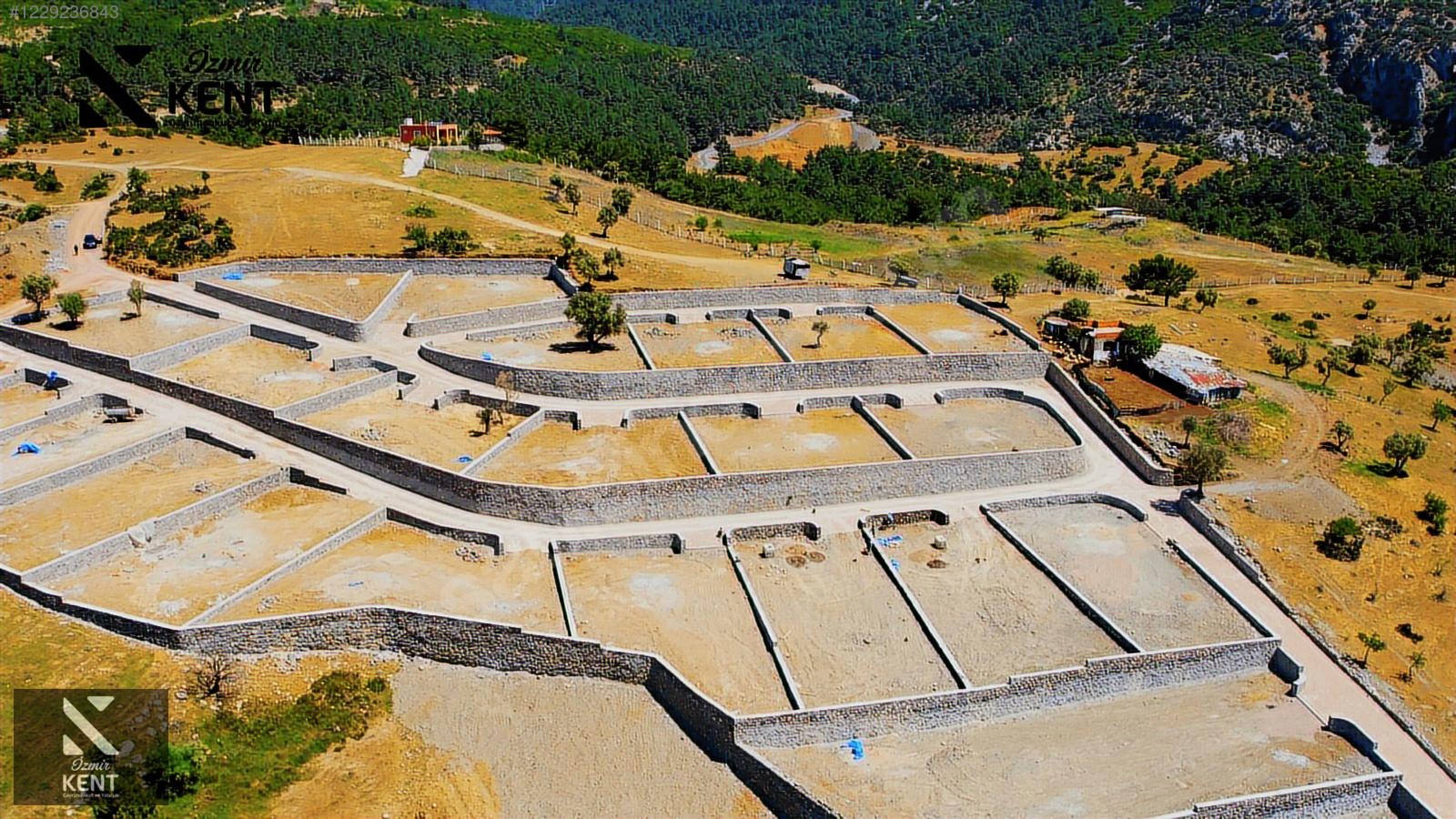 Kemalpaşa Ansızca Satılık 610 m2 Bahçe - İZMİR KEMALPAŞA fotoğraf 8