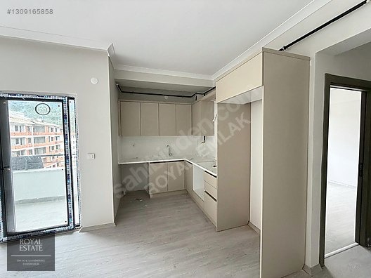 ROYAL EMLAKTAN SIFIR KİRALIK 1+1 DAİRELER - AMASYA MERKEZ fotoğraf 2
