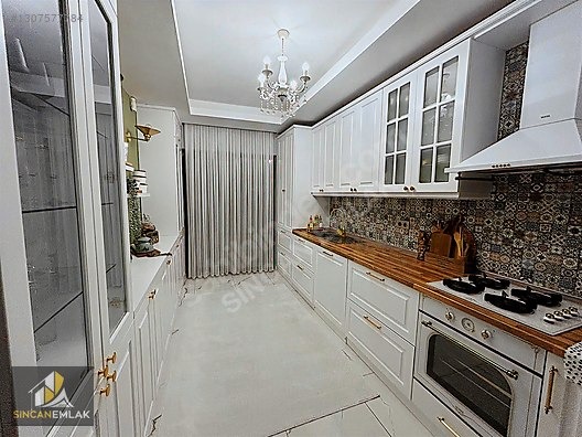 SARAYCIK TOKİ BLOKLARINDA 3+1 ULTRA LÜXS YAPILI 5 YILLIK SATILIK - ANKARA SİNCAN fotoğraf 3