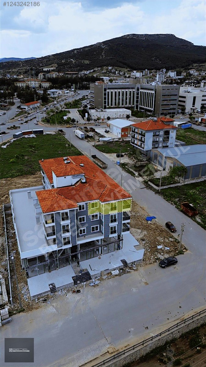 BUCAK DEVLET HASTANESİ YANI 2+1 AYRI MUTFAK SIFIR KREDİLİ DAİRE - BURDUR BUCAK fotoğraf 4