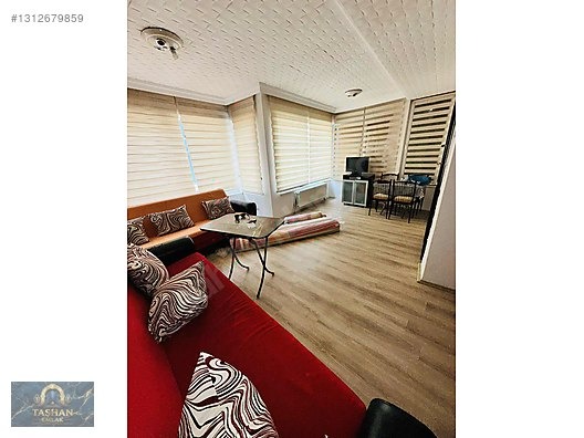 TAŞHAN EMLAK DAN ANIT MEYDANDA 2+1 EŞYALI KİRALIK DAİRE - AMASYA MERKEZ fotoğraf 2