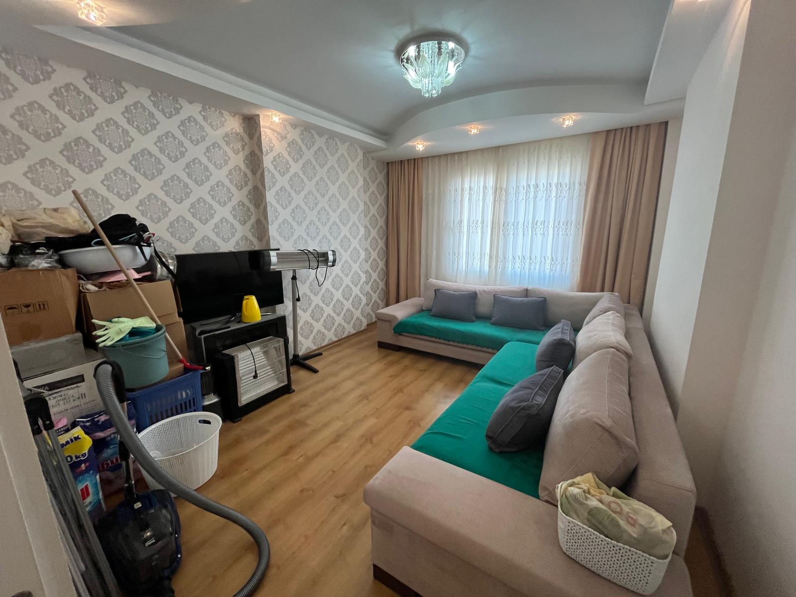 ERGÜNDEN MERKEZ MHDE HAVUZLU VATAN CAD. ÜZERİ SATILIK 3+1 DAİRE - MERSİN MEZİTLİ fotoğraf 15