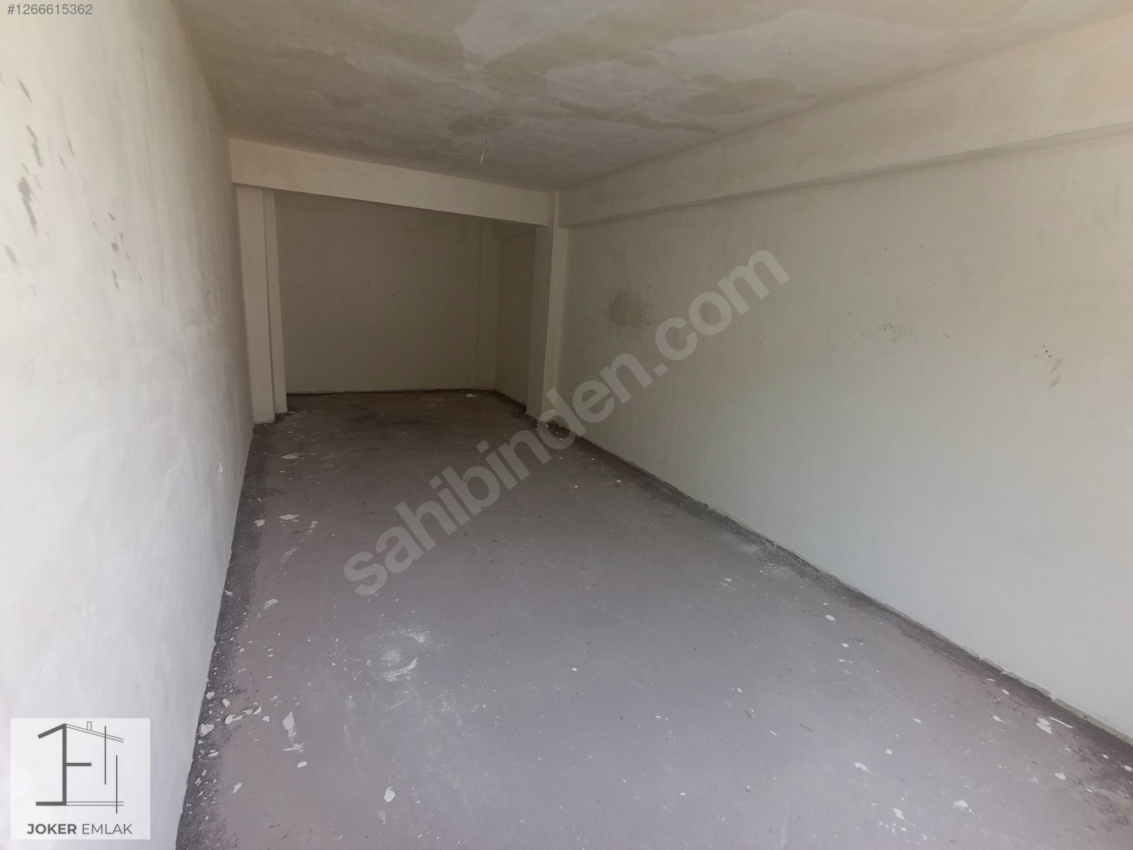 JOKER'DEN ŞEKEREVLERİ MEVKİNDE 2+1 105m2 ARAKAT SIFIR DAİRELER