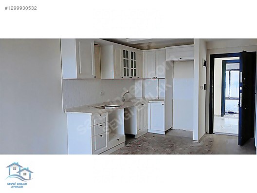 Ayvalık, Küçükköy'de 2+1 90 m2 Havuzlu Site İçi Satılık Daire - BALIKESİR AYVALIK fotoğraf 4