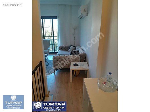 ÇEŞME DALYAN LİMANA YAKIN KİRALIK 3+1 SIFIR EŞYALI DAİRE - İZMİR ÇEŞME fotoğraf 11
