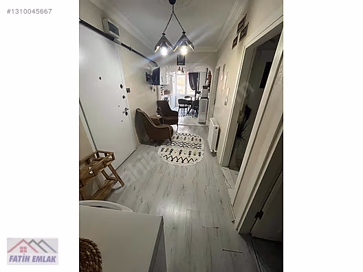 DEĞİRMEN SOKAK ÜZERİNDE İÇERİSİ FULL+FULL YAPILI DAİRE - BURSA GEMLİK fotoğraf 7
