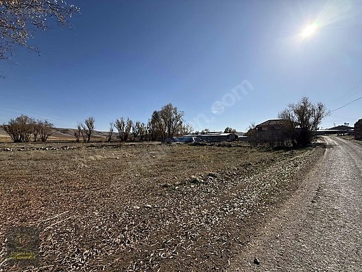 NEVŞEHİR KOZAKLI AYLI MAHALLESİNDE KONUT İMARLI 1.128 M2 ARSA - NEVŞEHİR KOZAKLI fotoğraf 14