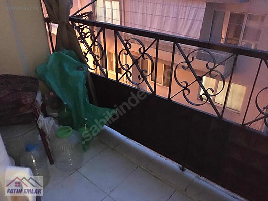 Fatih'ten Eşrefdinçer mah 2+1 90m2 3.kat doğalgazlı satılık - BURSA GEMLİK fotoğraf 16