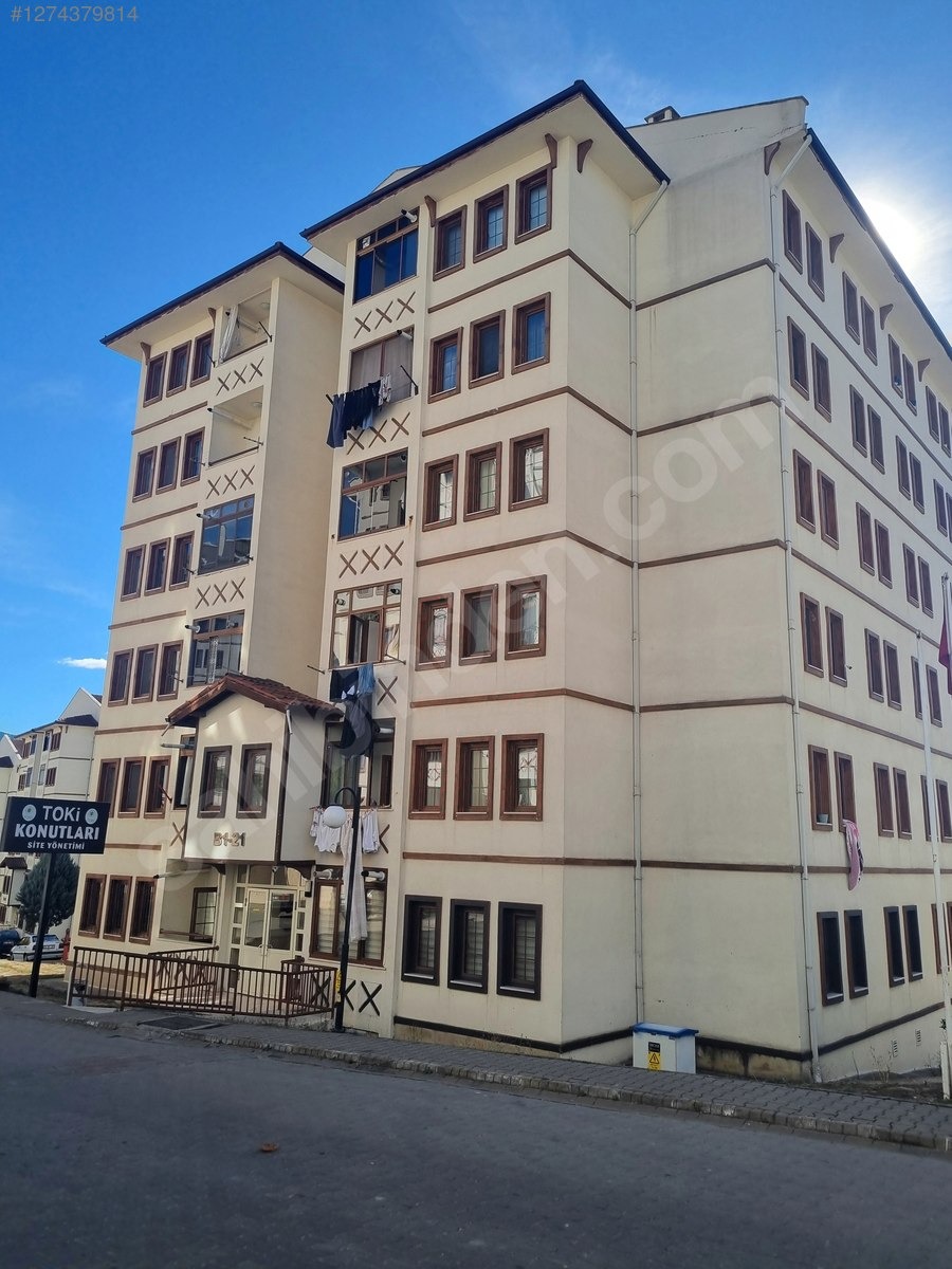 Cadde Emlaktan Yazıköy TOKİ de güzel konumda satılık 2+1 - KARABÜK SAFRANBOLU fotoğraf 20