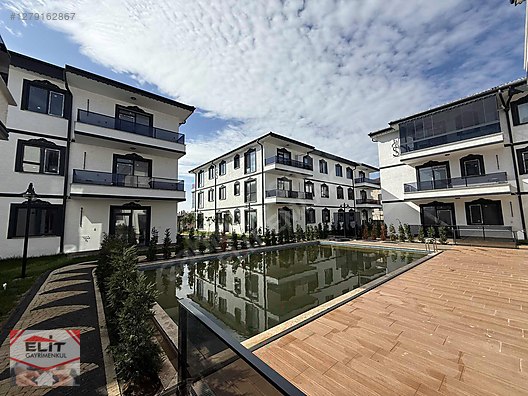 ÇİFT HAVUZLU DENİZE SIFIR SİTE İÇERİSİNDE 2+1 MUTFAK AYRI DAİRE - SAKARYA KARASU fotoğraf 8