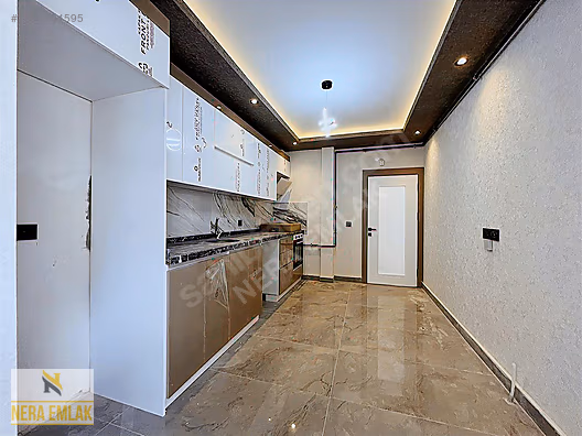 AYVALI'DA SIFIR İSKAN ALINDI ! OTURUM HAZIR YAPILI GENİŞ M'2 2+1 - ANKARA KEÇİÖREN fotoğraf 18