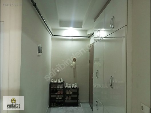 EMLAK 72'DEN BAHÇELİEVLER MH.MİGROS ARKASINDA(2+1) SATILIK DAİRE - BATMAN MERKEZ fotoğraf 20