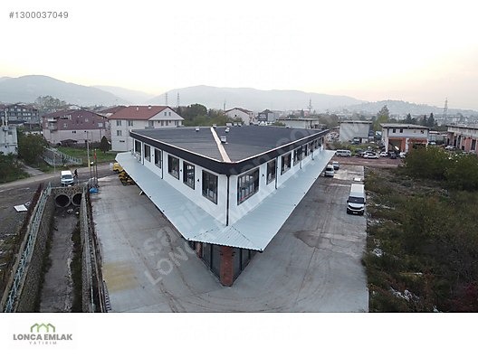 TİCARET MERKEZİ 'LONCA ÇARŞI' I SATILIK I 130m2 DUBLEKS İŞYERİ - KOCAELİ GÖLCÜK fotoğraf 8