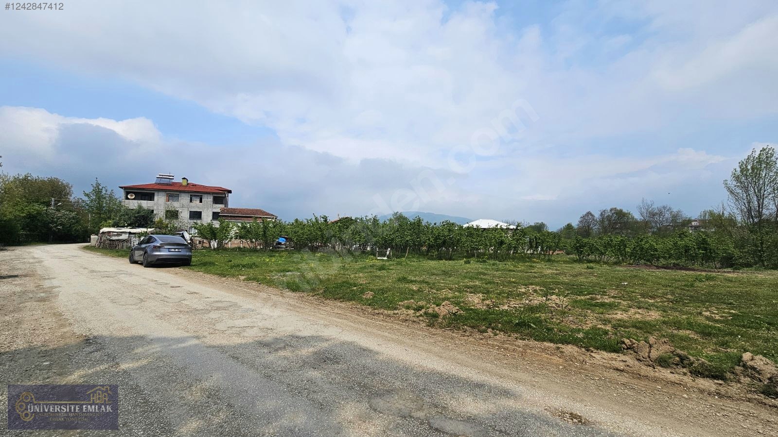 DÜZCE CUMAYERİ ÇEVRİK SATILIK FIRSAT ARSA 635M2 KONUT İMARLI - DÜZCE CUMAYERİ fotoğraf 5