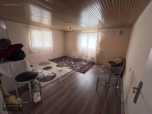 Kepez Kızıllıda 450 m² 2B Arazi İçinde Prefabrik 1 HAFTAYA ÖZEL - ANTALYA KEPEZ fotoğraf 13