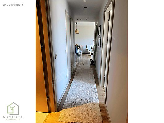 NİDAPARK KÜÇÜKYALI BURGAZ ETABI SATILIK 2+1 DAİRE - İSTANBUL MALTEPE fotoğraf 6