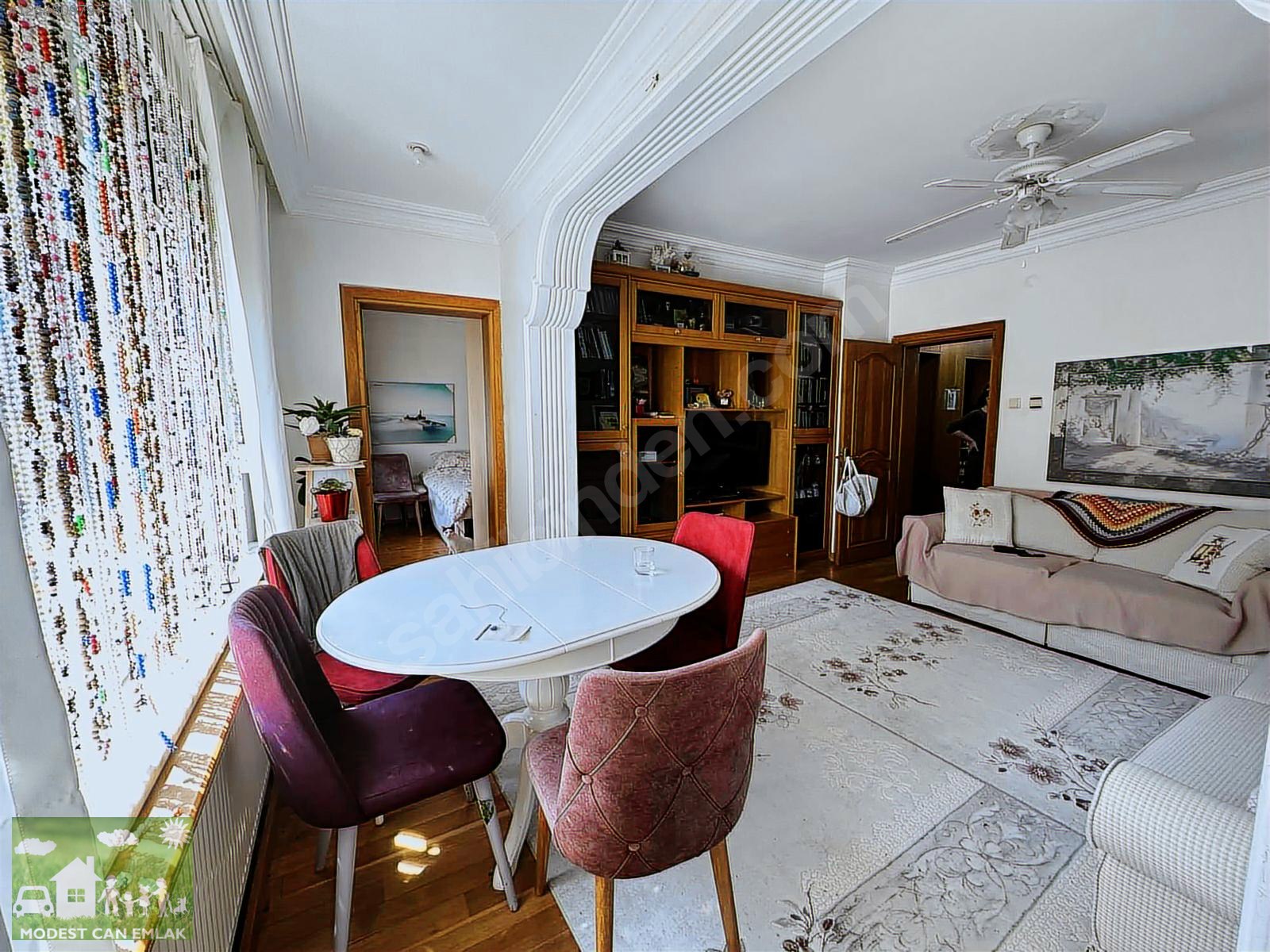 SARIYER YENİKÖY'DE 2+1 SATILIK DAİRE - İSTANBUL SARIYER fotoğraf 13