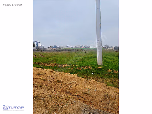 ÇAYIROVA ŞEKERPINARDA 619 M² KONUT İMARLI ARSA | E:1.5 | H:15.5 - KOCAELİ ÇAYIROVA fotoğraf 8