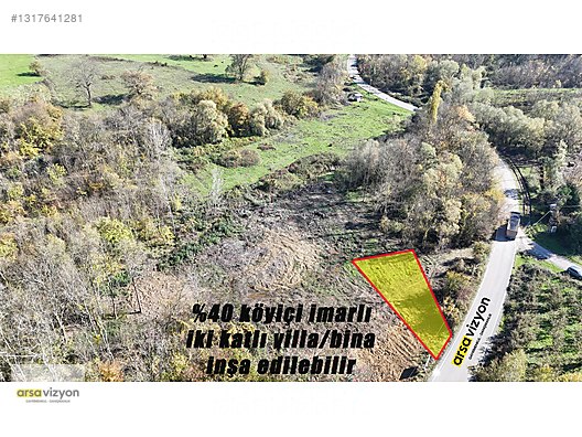 YOLA CEPHELİ %40 İMARLI 650 m² TEK TAPU ARSA İNŞAATA HAZIR! - BARTIN MERKEZ fotoğraf 3