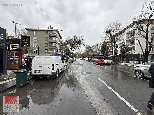 TUNUS CADDESİNİN HAREKETLİ YERİNDE GENİŞ VE TEMİZ SATILIK OFİS - ANKARA ÇANKAYA fotoğraf 25