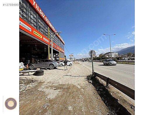 ÇEVRE YOLUN DİBİNDEN 110M2 FIRSAT ARSA - BURSA YILDIRIM fotoğraf 12