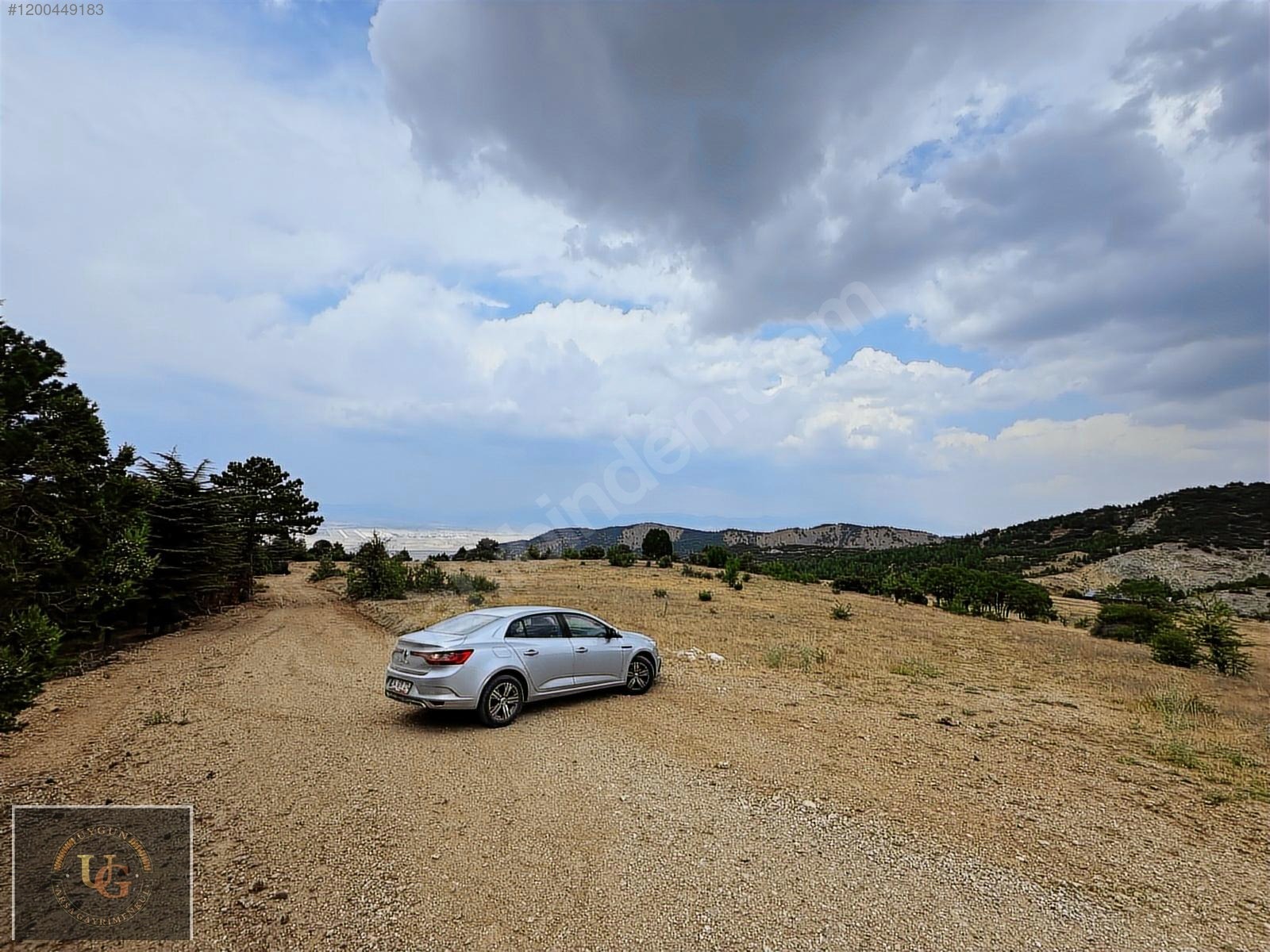 BURDUR MERKEZ GÖKÇEBAĞ'DA 8.401 M2 UYGUN ARSA - BURDUR MERKEZ fotoğraf 27