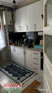 KAT MÜLKİYETLİ 1,5 + 1 EŞYALARIYLA SATILIK - BURSA OSMANGAZİ fotoğraf 10