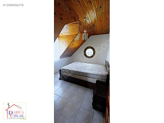 Pelitli'de Eşyalı, İmarlı 4+1 Müstakil Ev Fırsatı - KOCAELİ GEBZE fotoğraf 16